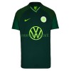 Maillot de Supporter VFL Wolfsburg Extérieur 2021-22 Pour Homme